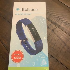 COPY - Brand new blue kids fit bit ace